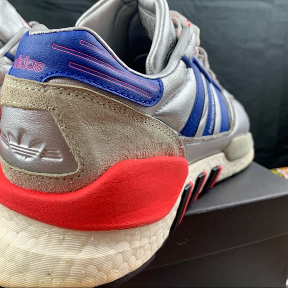 Adidas Micropacer Boost 9.5 Womens / 8 Mens - Picture 6 of 12